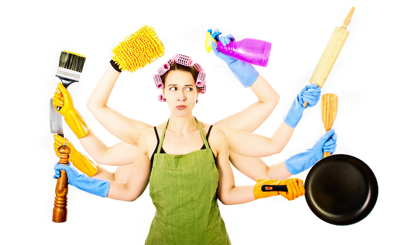 Why You Should Never Hire an Uninsured House Cleaner - Housekeeping ...